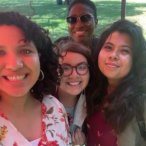 Meet your Posher, Freya